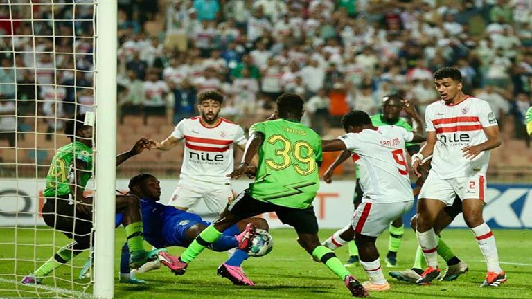 نائب رئيس دريمز: الزمالك من أفضل أندية العالم.. وغانا كلها ستشجعنا أمامه