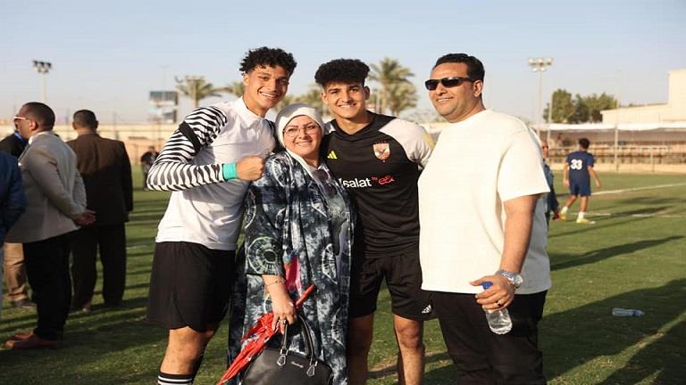 “تقاسما اللقب والكنية”.. مباراة الأهلي وإنبي تجمع حارسين شقيقين