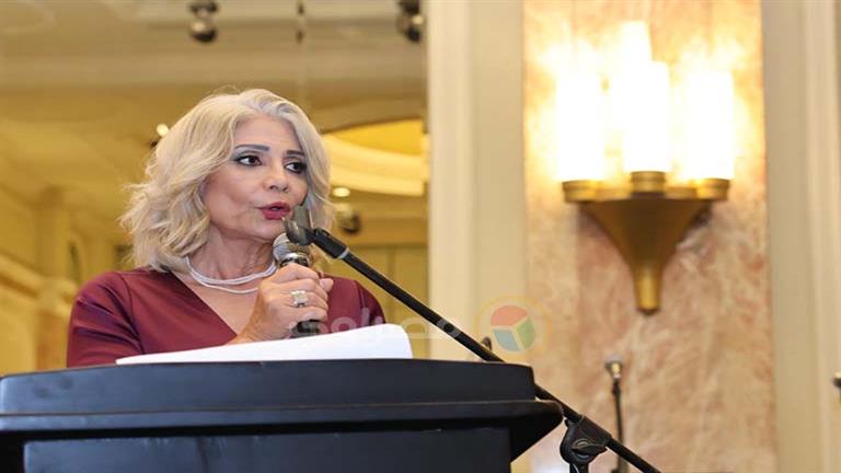 بالصور.. سوسن بدر بصحبة حفيدتها في احتفالية ثلاثينية مركز راشد لأصحاب الهمم