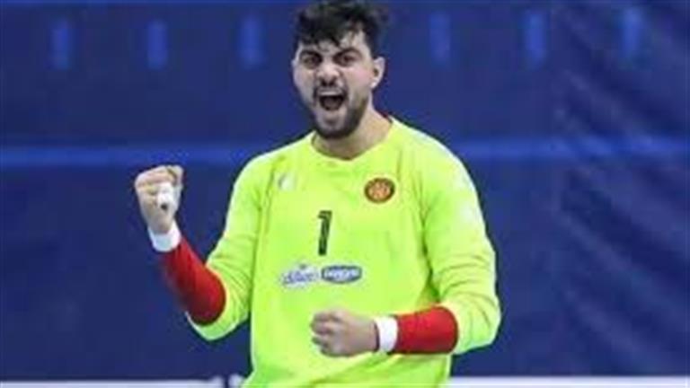 “قتل الزمالك مرتين ورقص أمام الأهلي”.. من هو أصيل النملي حارس يد الترجي؟