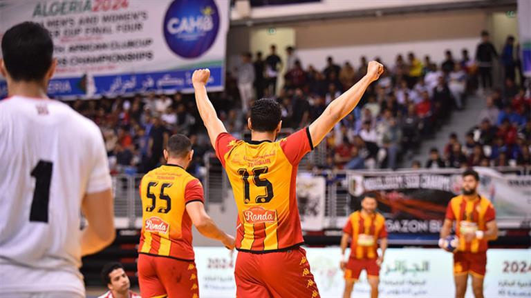بعد الأهلي.. الترجي يفوز على الزمالك ويتوج بكأس الكؤوس الإفريقية لكرة اليد