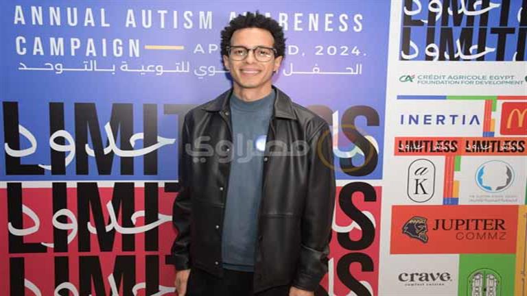 20 صورة.. غادة عادل وإلهام شاهين في حفل التوعية من التوحد مع مسلسل “حالة خاصة”