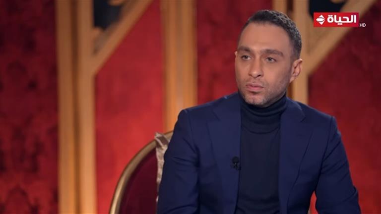 حسام حبيب يكشف الأغنية التي يتمنى غنائها لـ شيرين عبدالوهاب