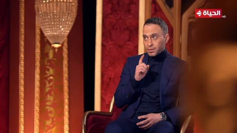 حسام حبيب عن انفصال والده ووالدته: “خلاني دايمًا عايش في رعب”