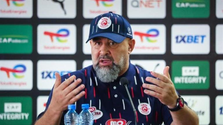 مدرب سيمبا: لسنا خائفين من الأهلي.. ونعلم صعوبة المباراة