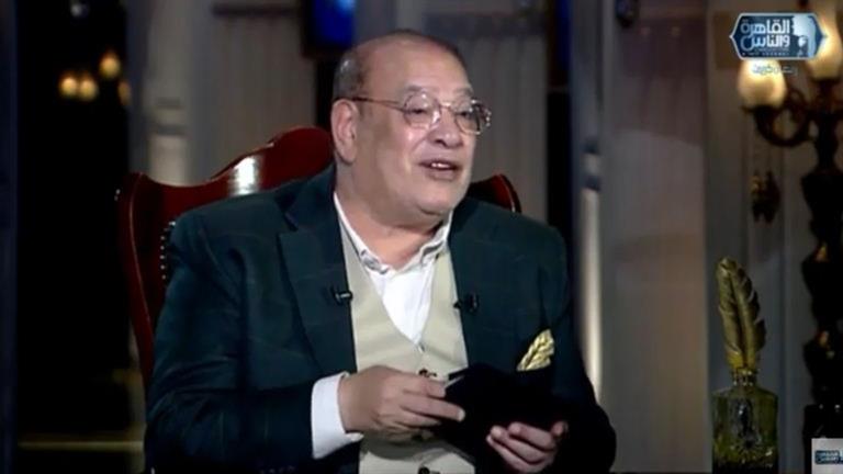 صلاح عبدالله يكشف تعرضه للنصب: “فوجئت إنه مات وما دعتش عليه”