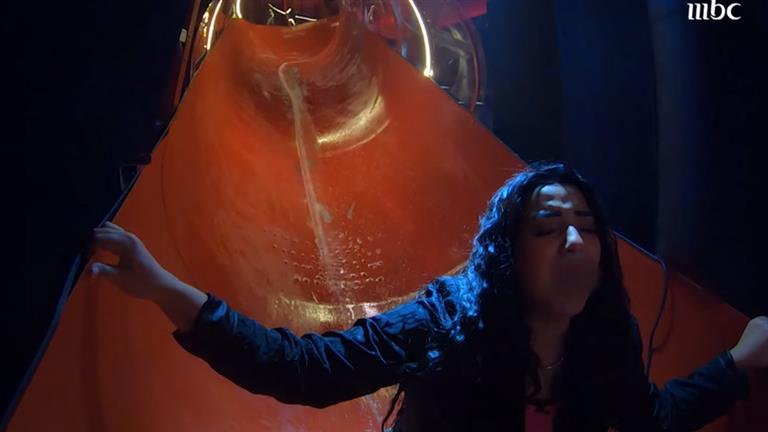 “أنت مريض يا رامز”.. بكاء ريم طارق ورفضها استكمال برنامج “رامز جاب من الاخر”