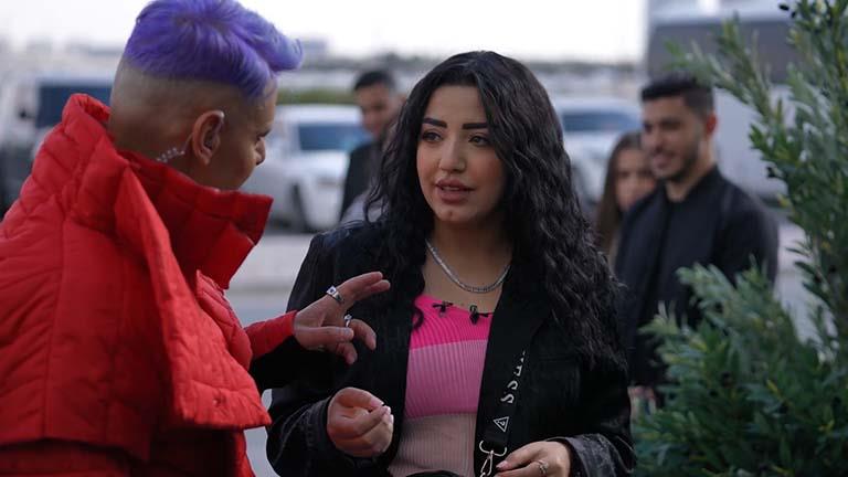 أول منشور من حسن شاكوش بعد حلقته مع ريم طارق في “رامز جاب من الآخر”