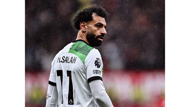 “الأول تاريخياً”.. أرقام مميزة لصلاح أمام مانشستر يونايتد