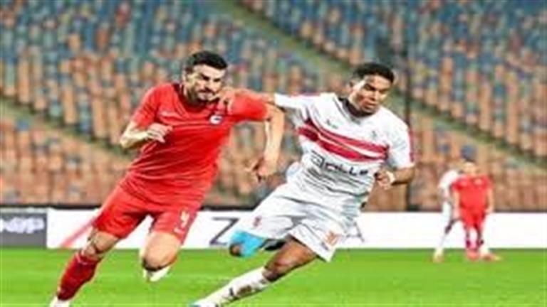 استبعاد جنش.. تشكيل فيوتشر لمواجهة الزمالك في ربع نهائي الكونفدرالية