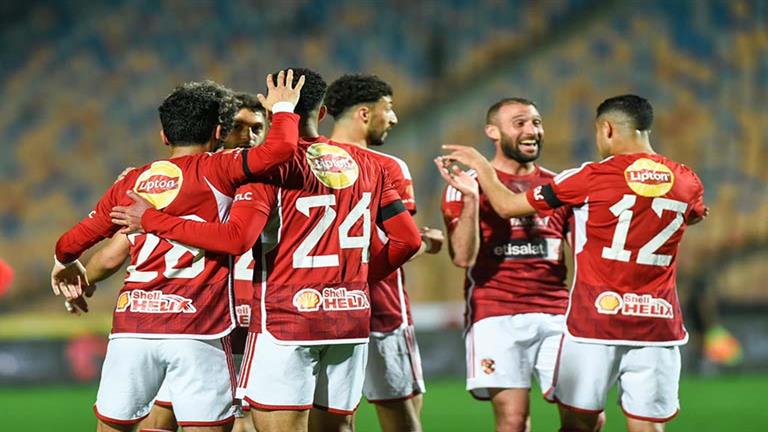 “قبل لقاء إنبي”.. 20 هدفاً وهزيمة وحيدة حتى الآن في مشوار الأهلي بالدوري