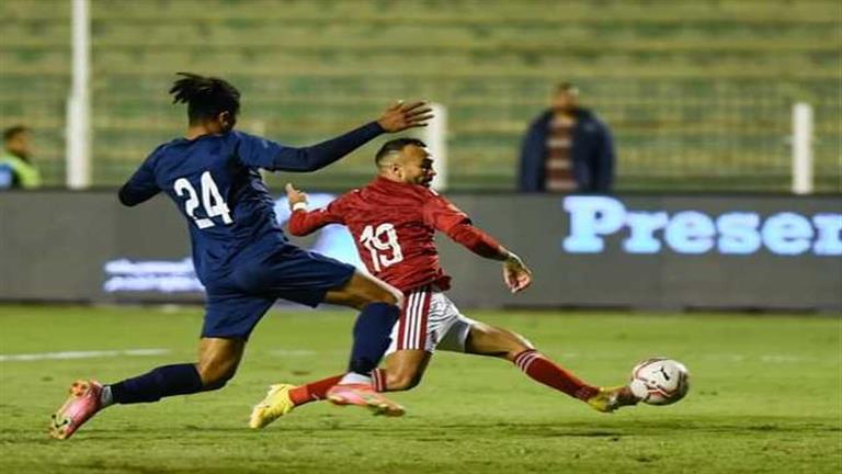 “بعد غياب 26 يوما”.. موعد مباراة الأهلي وإنبي والقناة الناقلة