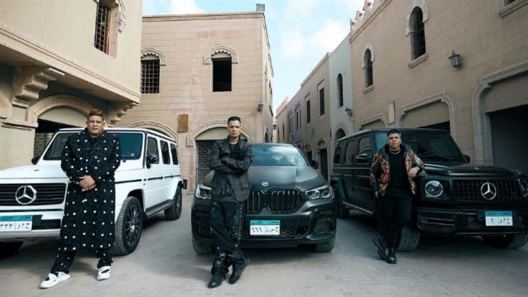 “مش هتعرفوا تعملوا زيهم”.. الشاعر خالد تاج الدين مدافعًا عن مطربي المهرجانات