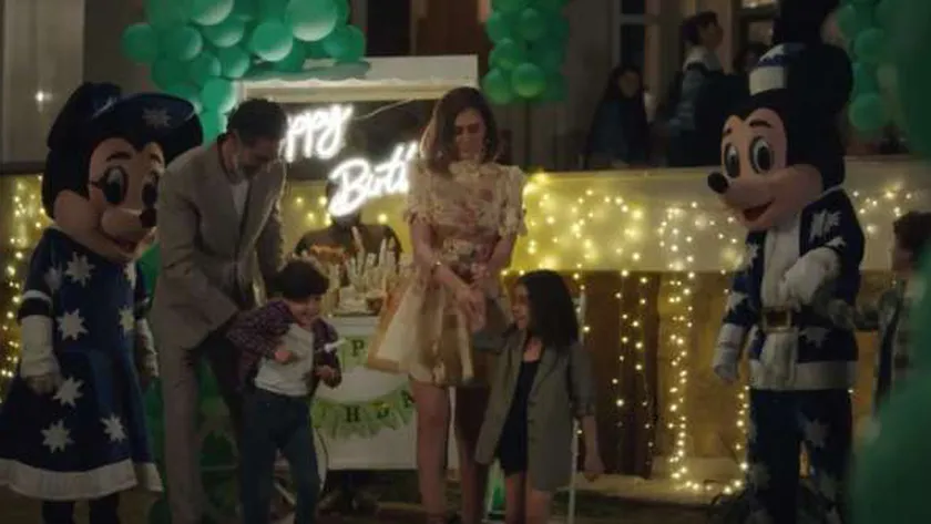 مسلسل صيد العقارب الحلقة 30.. نهاية سعيدة لأسرة غادة عبد الرازق