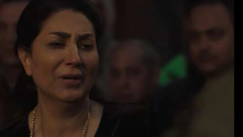 مسلسل حق عرب الحلقة 28.. وفاء عامر تكشف سر أحمد العوضي