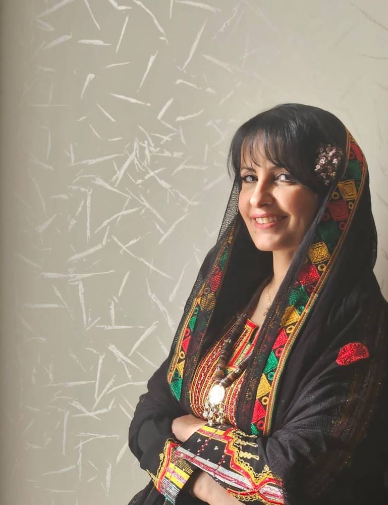 الكاتبة سالمة الموشي: لن أسامح هؤلاء !