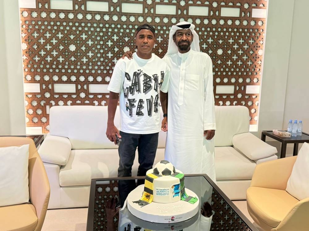 «وسط جدة تجمعنا».. مبادرة تعزز التنافس الشريف في «ديربي جدة»