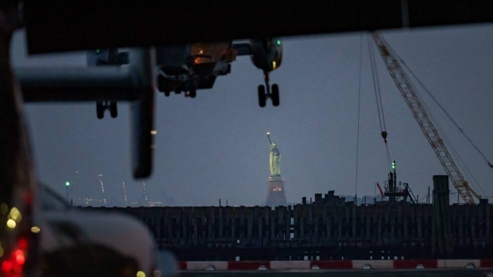 «زلزال نيويورك» يتسبب في إغلاق مطاري جون كنيدي ونيوآرك ليبرتي