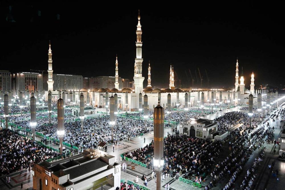 ليلة ختم القرآن.. تأهب واستعدادات وحزم خدمات في الحرمين