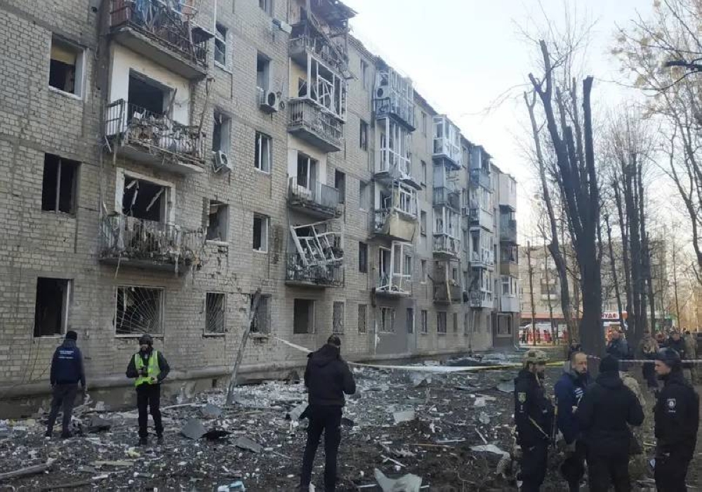 بعد تدهور جبهة شرق أوكرانيا.. خاركيف هدف روسيا القادم