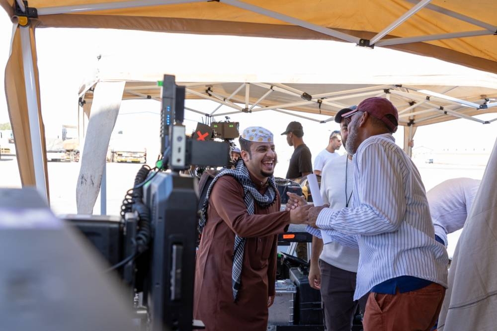 الزهراني لـ«عكاظ»: نجحنا في تحدي كتابة فيلم «شباب البومب» بشكل مختلف عن المسلسل