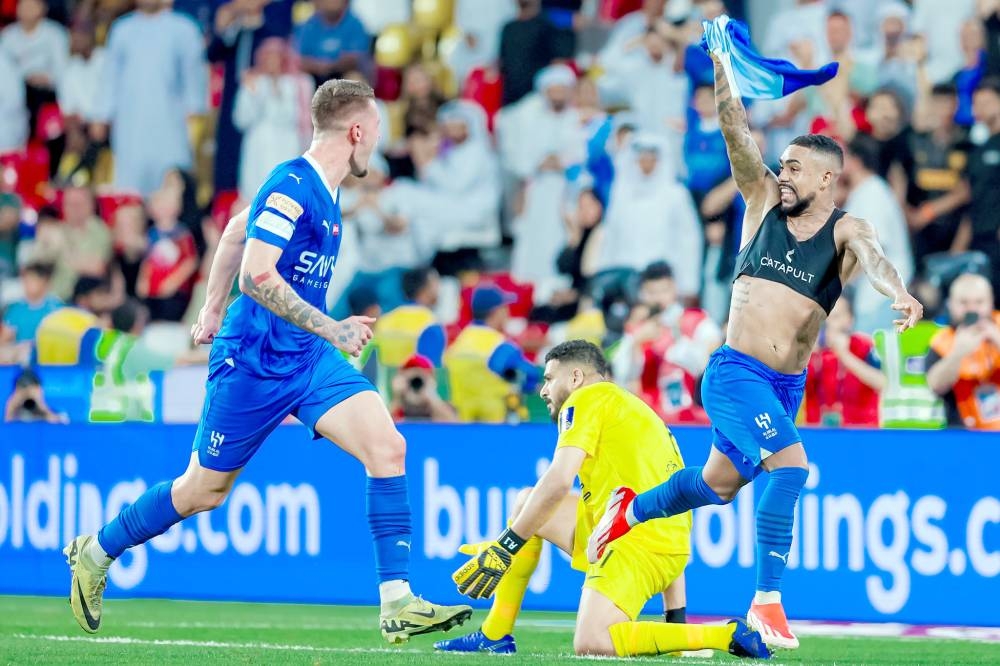 6 عوامل وراء خسارة الاتحاد كأس السوبر