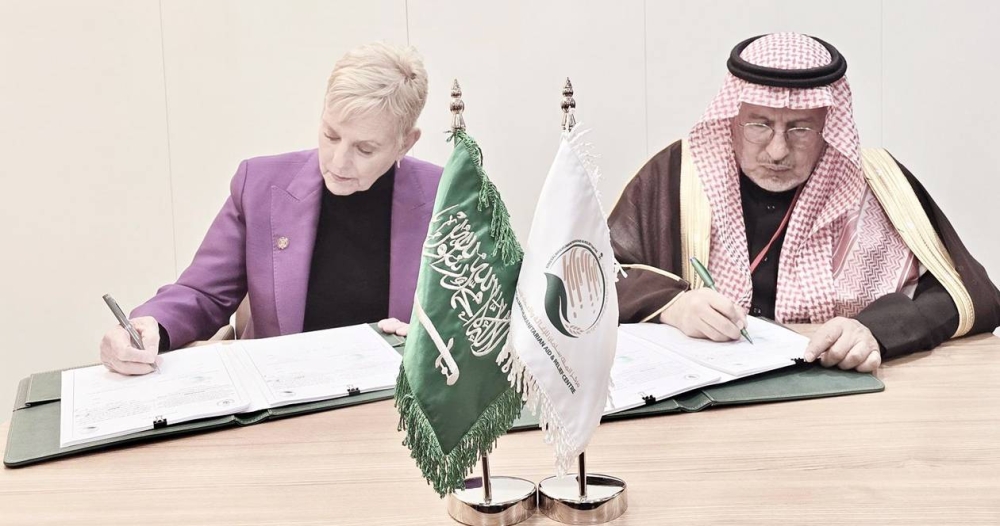 «سلمان للإغاثة»: اتفاقية لدعم برنامج علاج سوء التغذية في اليمن