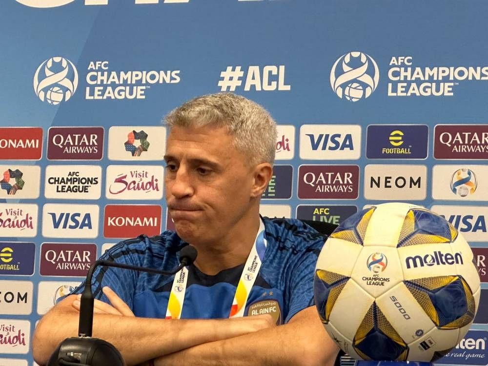 كريسبو: أتينا هنا بكل قوتنا من أجل التأهل