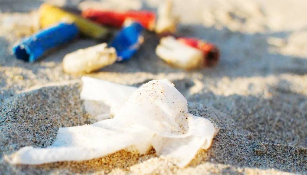 وداعاً للمناديل المبللة في بريطانيا