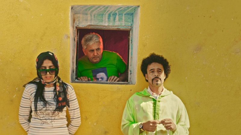 انطلاق عروض « مروكية حارة » في القاعات المغربية