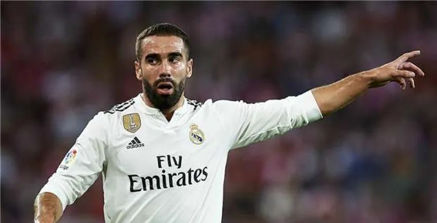 كارفاخال يعكر صفو تأهل ريال مدريد لنصف نهائي دوري الأبطال.. ماذا حدث؟