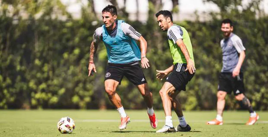 بقيادة ميسي.. إنترميامي يبحث عن تعزيز صدارته لدوري أمريكا أمام ناشفيل