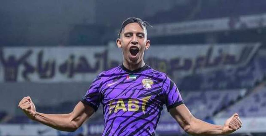 رحيمي «لا يرحم».. المهاجم المغربي يقسو على الأندية السعودية بدوري آسيا