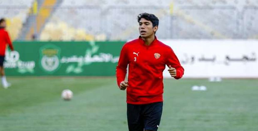 عاجل.. اشتباه بإصابة محمد شكري بقطع في الرباط الصليبي