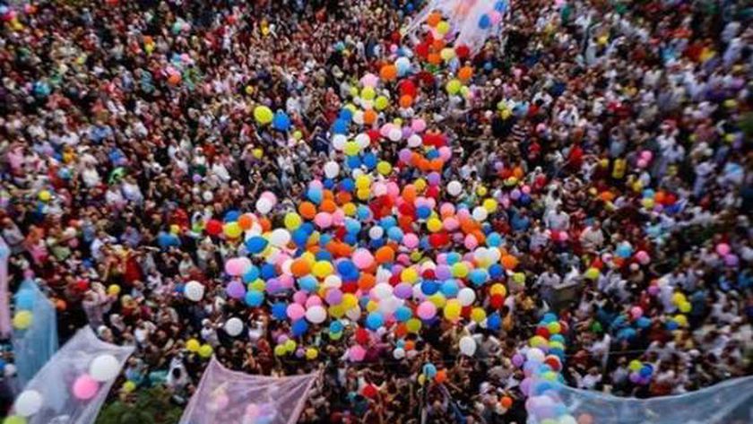 موعد صلاة عيد الأضحى 2024 في محافظة الفيوم.. 159 ساحة تستقبل المصلين