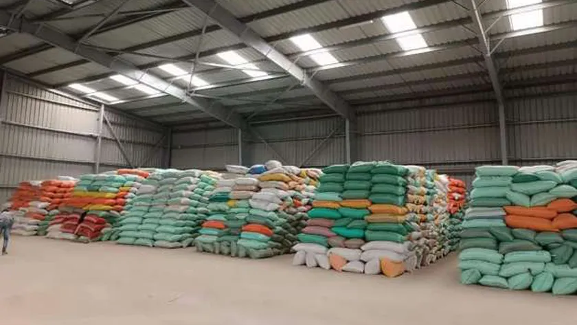 توريد 4 آلاف طن قمح إلى الشون والصوامع في الوادي الجديد