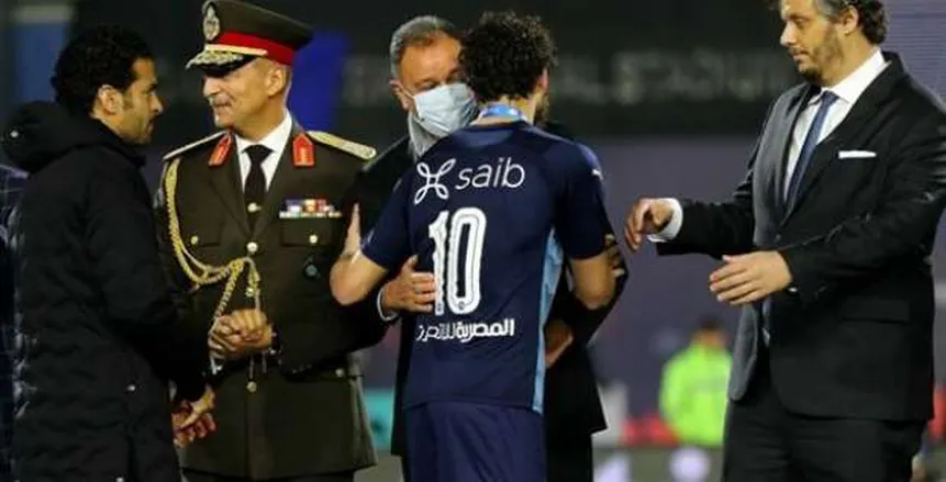 أول رد من رمضان صبحي على إمكانية انضمامه للأهلي أو الزمالك.. عاجل