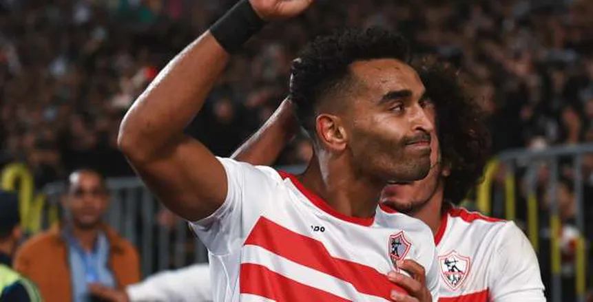 طبيب الزمالك يعلن موعد عودة يوسف أوباما للمشاركة في التدريبات الجماعية