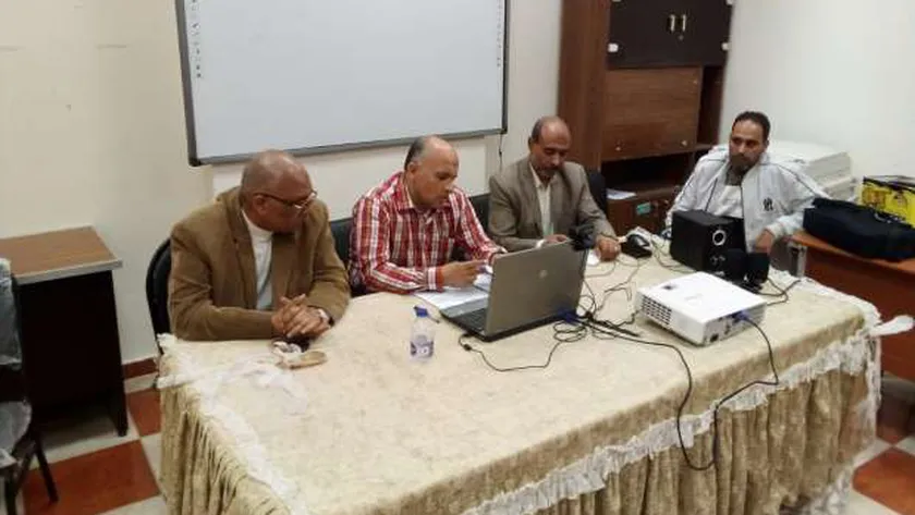 مطروح تستعد لامتحانات الترم الثاني.. غرف عمليات ومراعاة مواصفات الأسئلة