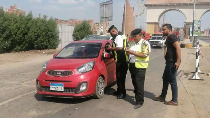 «الداخلية»: ضبط 17 ألف مخالفة مرورية متنوعة خلال 24 ساعة