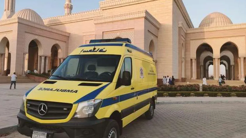 خطة «الإسعاف» لتأمين احتفالات عيد الفطر.. 419 سيارة مجهزة كعناية مركزة