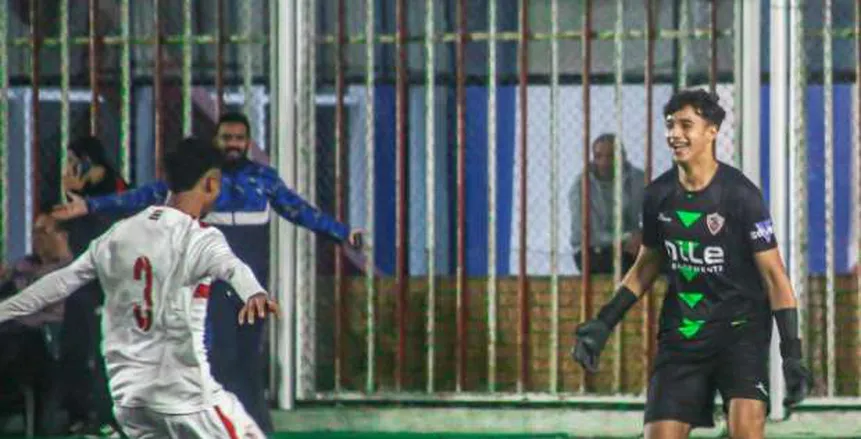 «هدف من المرمى للمرمى».. حارس الزمالك يسجل في الأهلي بقمة 2008 «فيديو»