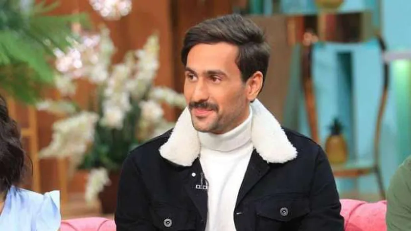 بعد تألقه في مسلسل سر إلهي.. من هو الفنان مصطفى رشدي؟