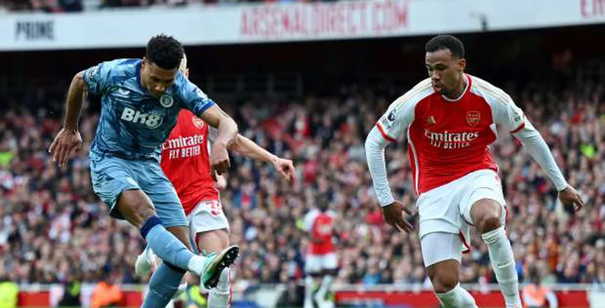 آرسنال يسقط أمام أستون فيلا ويرفض هدية ليفربول.. ومانشستر سيتي يتصدر