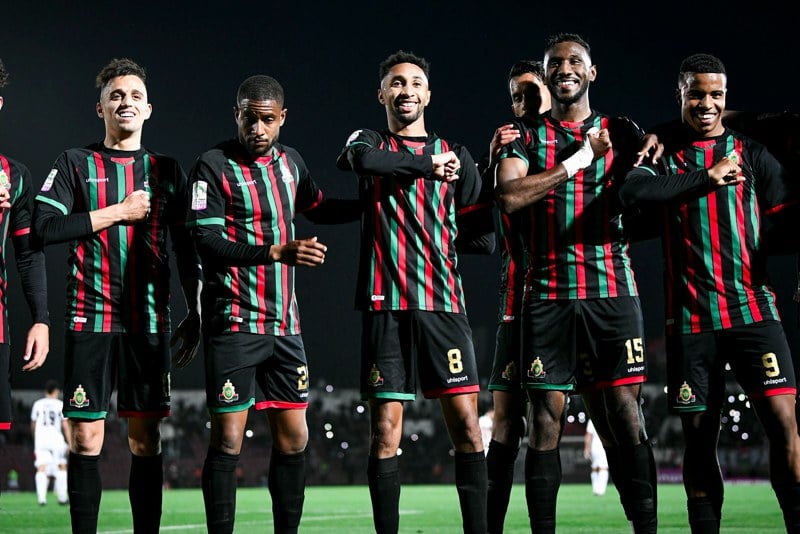 لمراني: الجيش أبرز مرشح للظفر بالبطولة