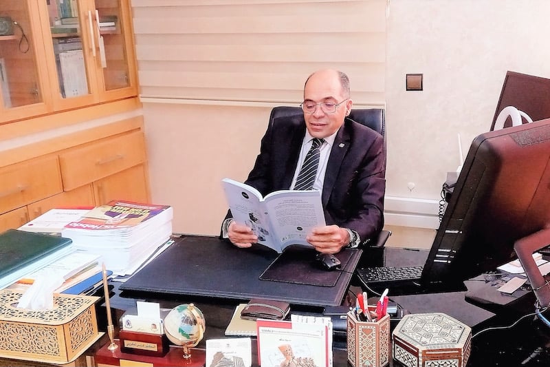 مهرجان بني عمار يحتفي بإدريس لكريني