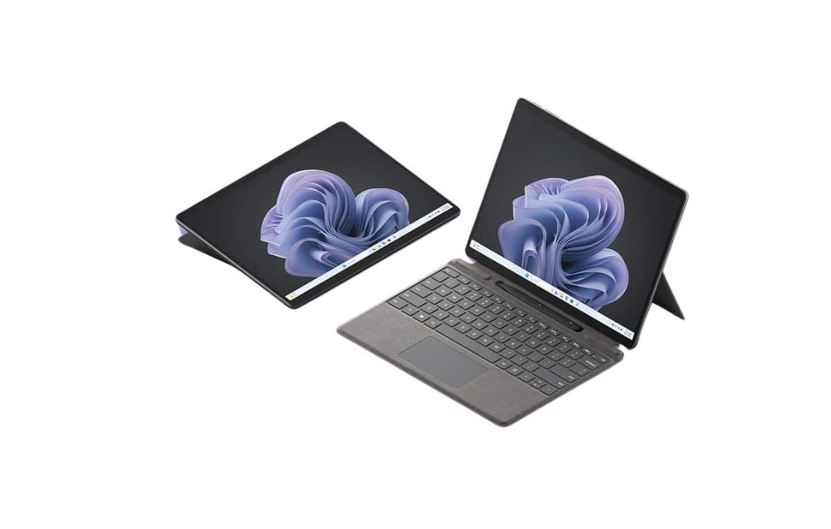 Microsoft Surface Pro 9