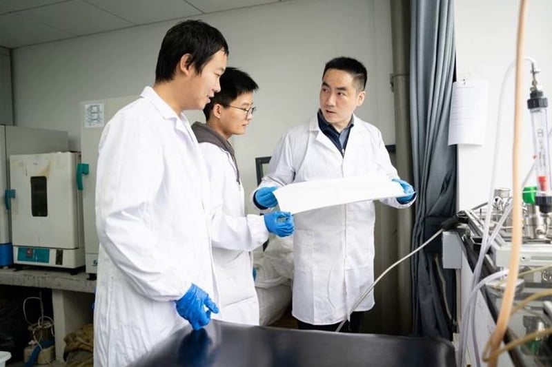 علماء يطورون مادة جديدة لتحلية مياه البحر