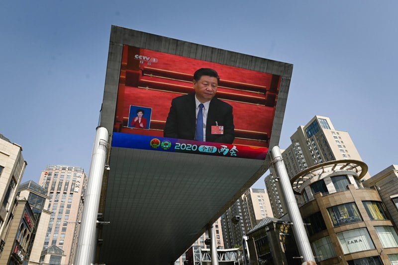 تقرير يستعرض استراتيجية الصين لاختراق الفضاء الإعلامي في القارة الإفريقية