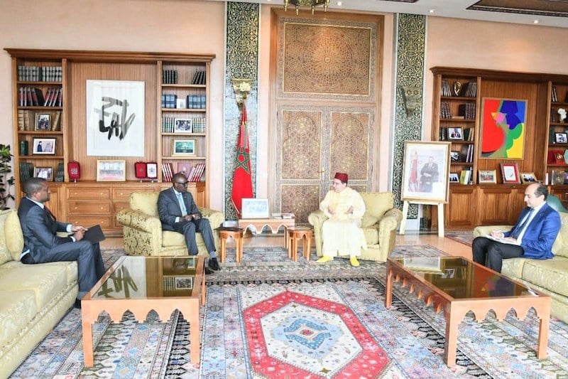 موشاما: تعيين سفيرة كينيا في المغرب يواكب الفرص العظيمة أمام البلدين